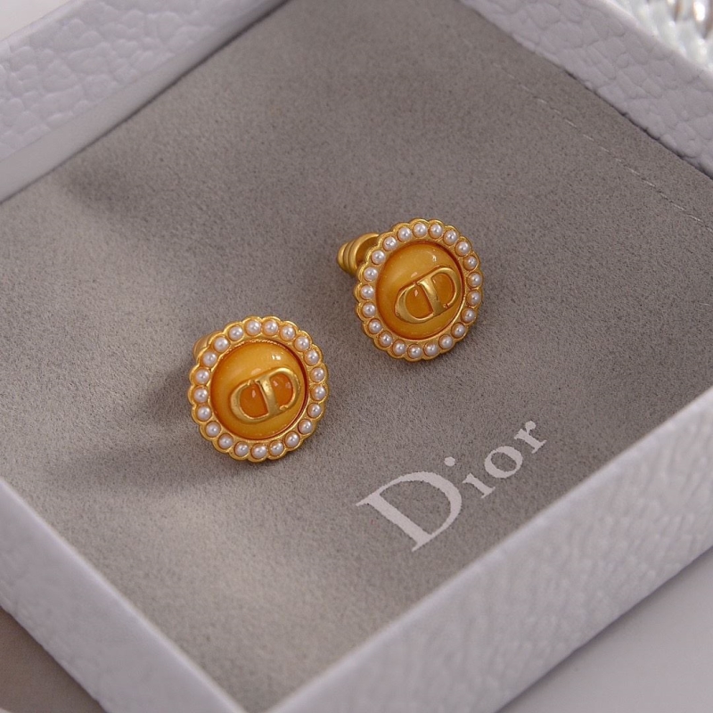 Christian Dior Earrings